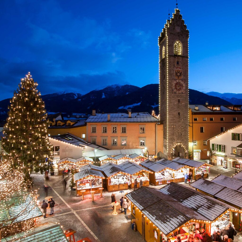 Weihnachtsmarkt Sterzing